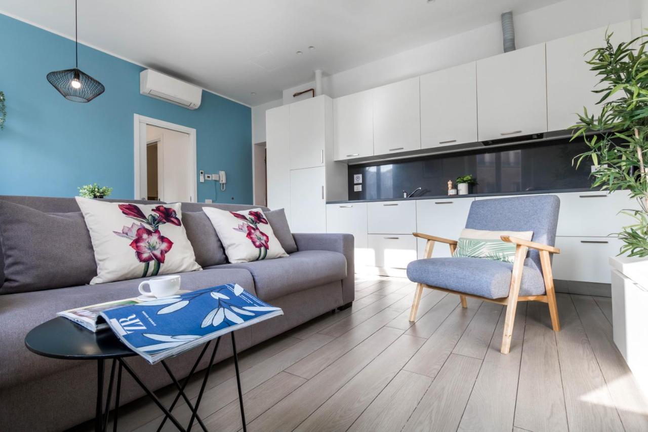 Apartament Joivy Mazzini Brera Mediolan Zewnętrze zdjęcie