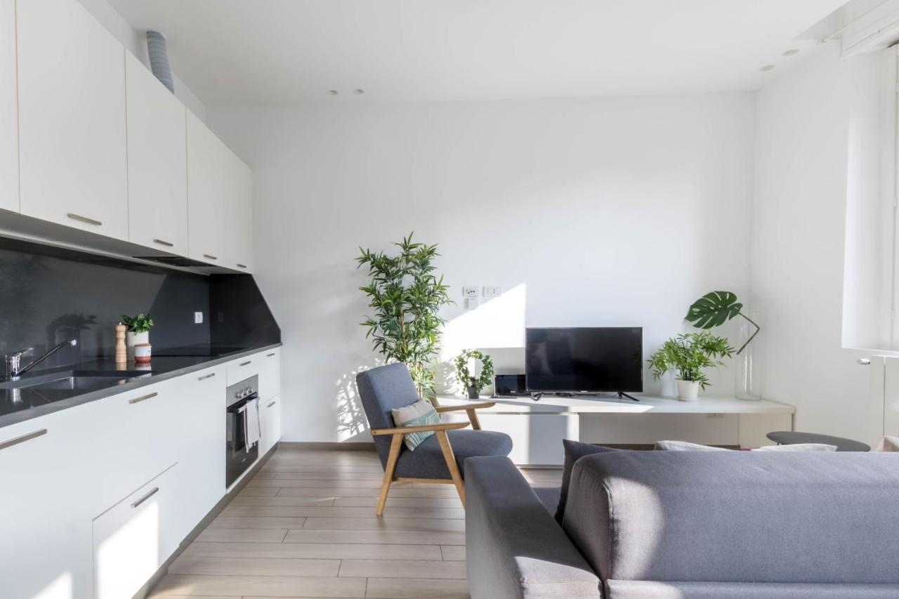 Apartament Joivy Mazzini Brera Mediolan Zewnętrze zdjęcie