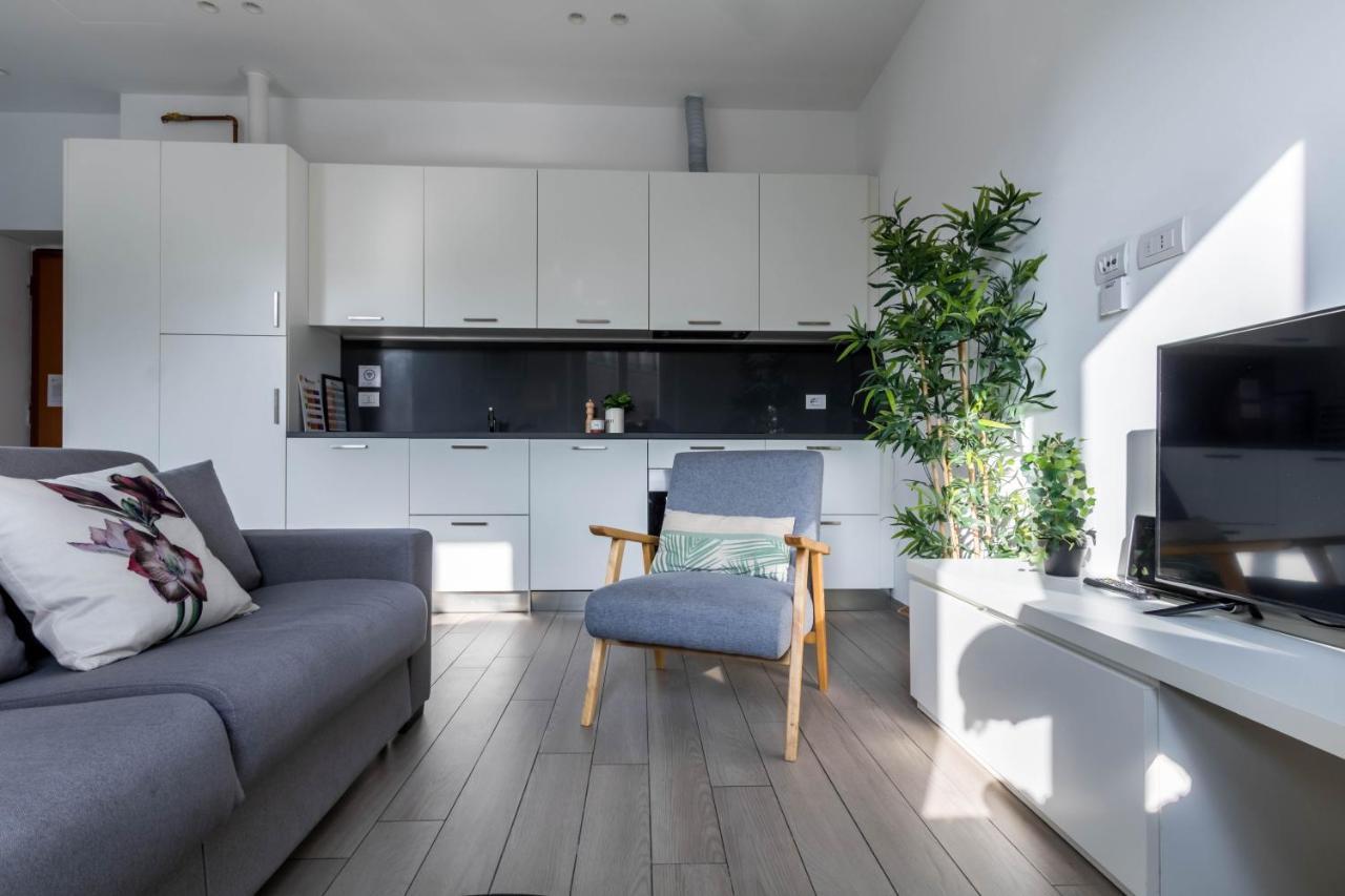 Apartament Joivy Mazzini Brera Mediolan Zewnętrze zdjęcie