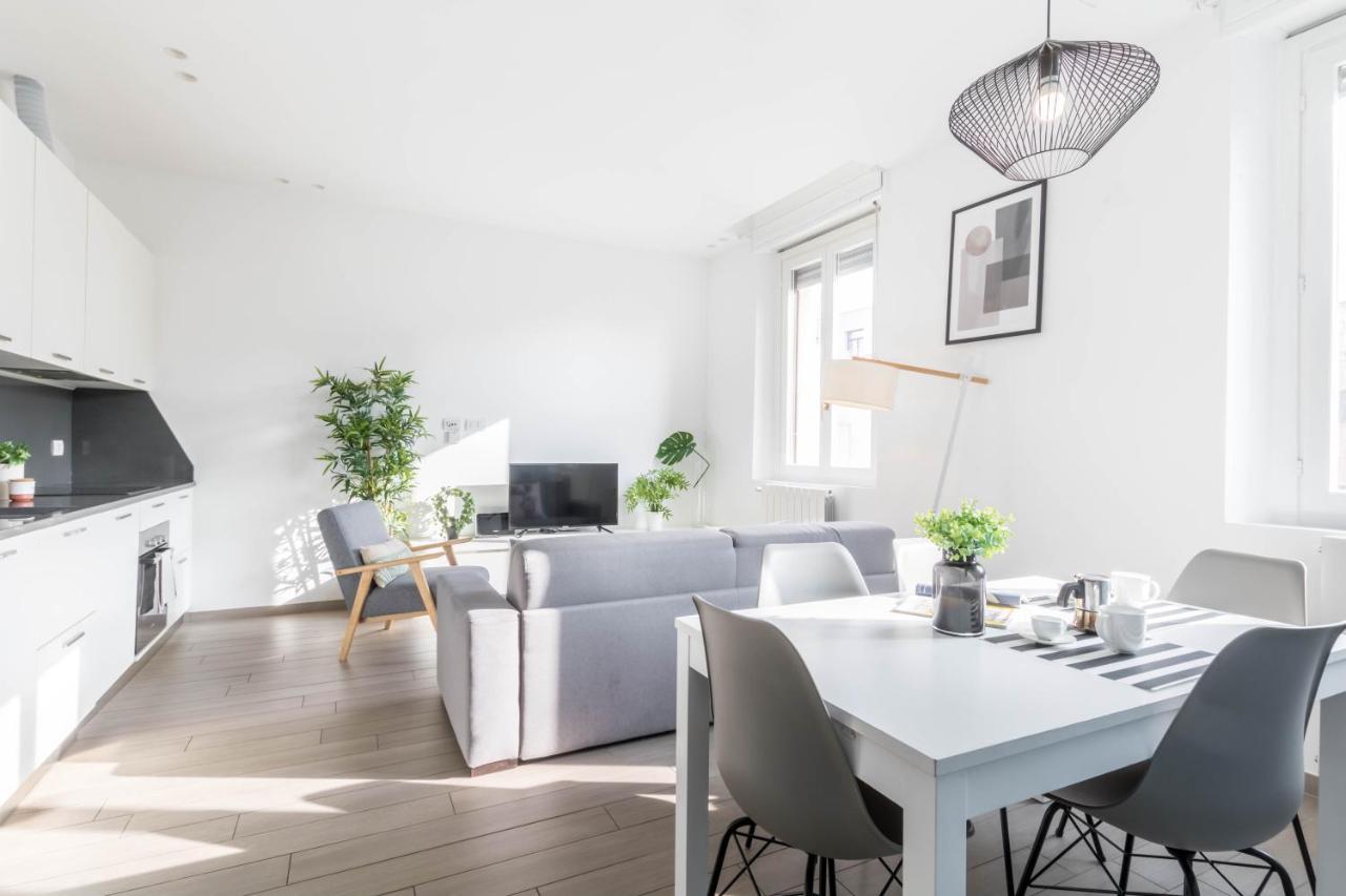 Apartament Joivy Mazzini Brera Mediolan Zewnętrze zdjęcie