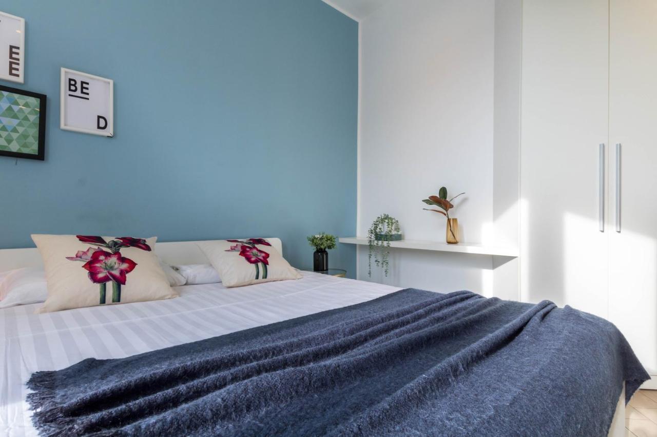 Apartament Joivy Mazzini Brera Mediolan Zewnętrze zdjęcie