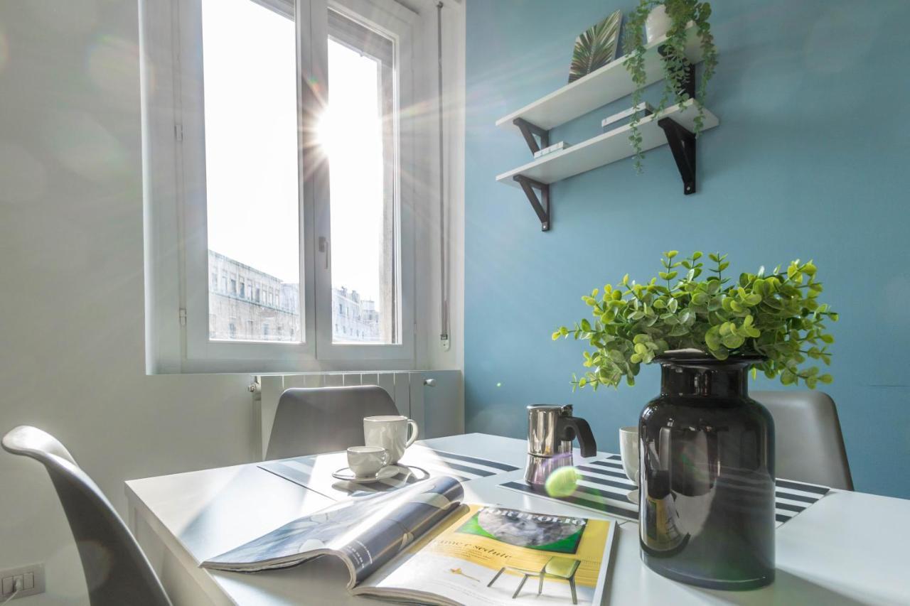 Apartament Joivy Mazzini Brera Mediolan Zewnętrze zdjęcie