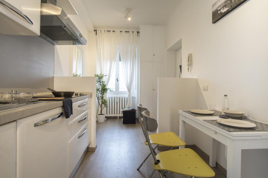 Apartament Joivy Mazzini Brera Mediolan Zewnętrze zdjęcie