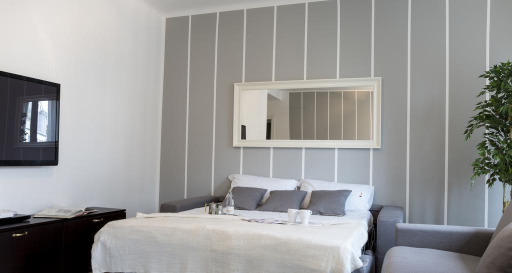 Apartament Joivy Mazzini Brera Mediolan Zewnętrze zdjęcie