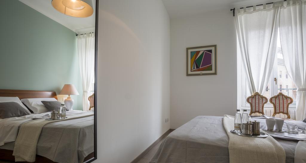 Apartament Joivy Mazzini Brera Mediolan Zewnętrze zdjęcie