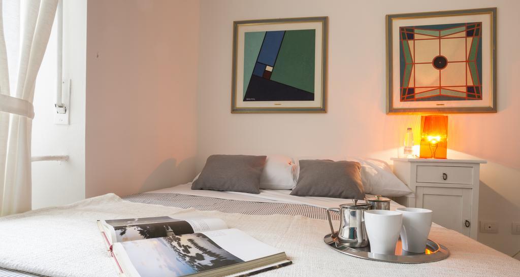 Apartament Joivy Mazzini Brera Mediolan Zewnętrze zdjęcie