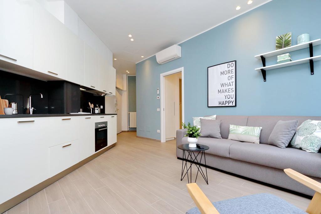 Apartament Joivy Mazzini Brera Mediolan Zewnętrze zdjęcie