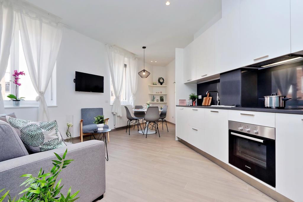 Apartament Joivy Mazzini Brera Mediolan Zewnętrze zdjęcie