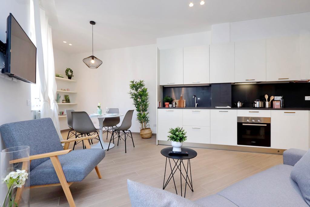 Apartament Joivy Mazzini Brera Mediolan Zewnętrze zdjęcie
