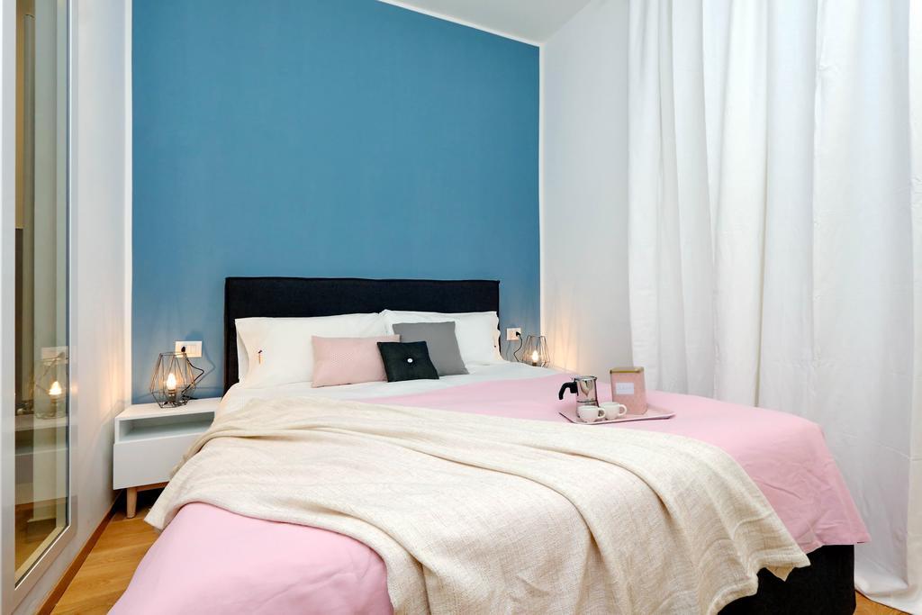 Apartament Joivy Mazzini Brera Mediolan Zewnętrze zdjęcie