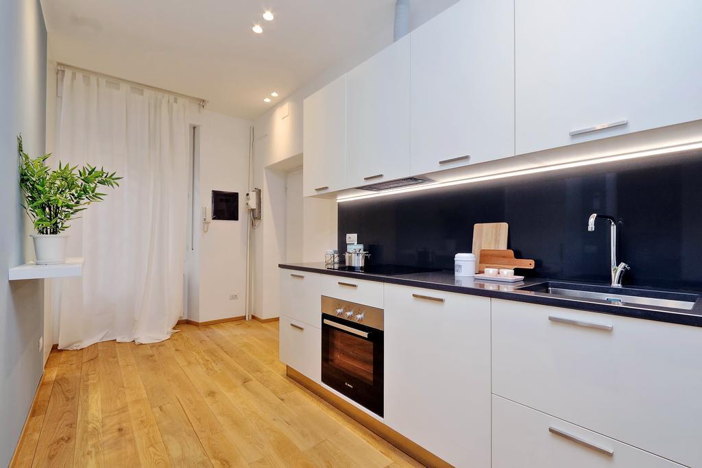 Apartament Joivy Mazzini Brera Mediolan Zewnętrze zdjęcie