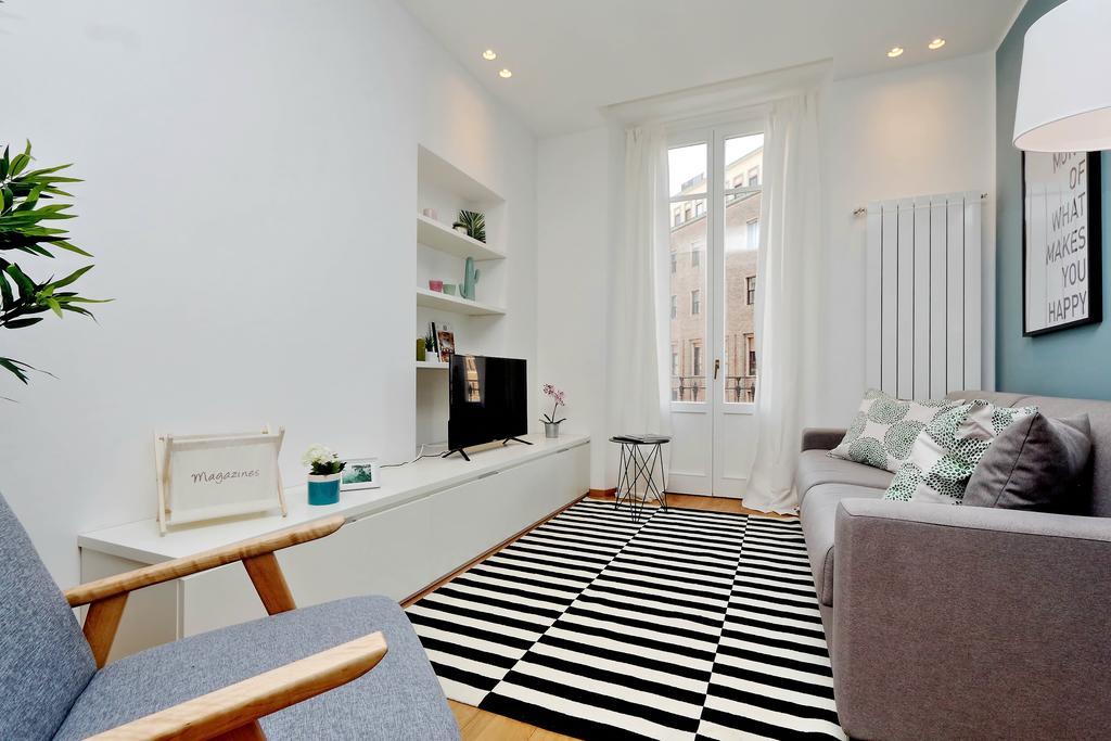 Apartament Joivy Mazzini Brera Mediolan Zewnętrze zdjęcie