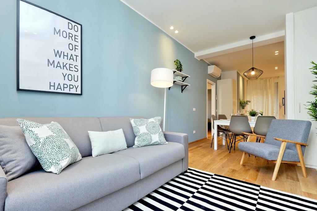Apartament Joivy Mazzini Brera Mediolan Zewnętrze zdjęcie