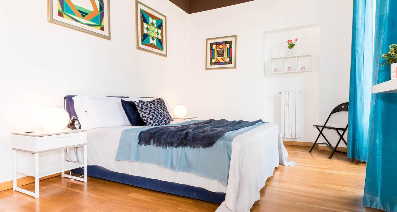 Apartament Joivy Mazzini Brera Mediolan Zewnętrze zdjęcie