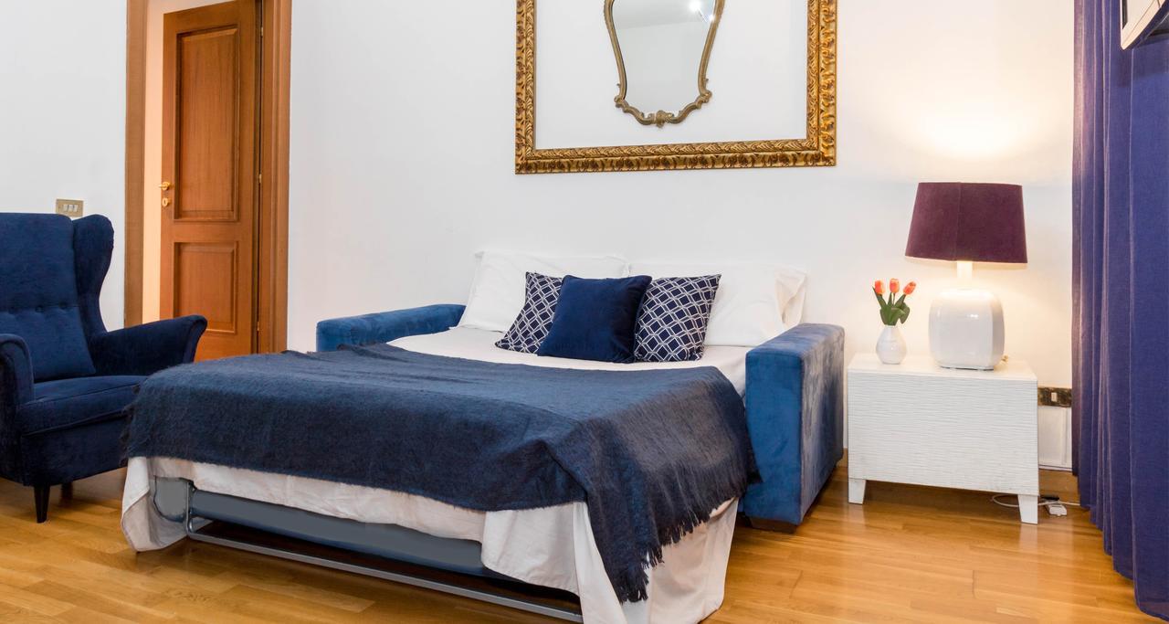Apartament Joivy Mazzini Brera Mediolan Zewnętrze zdjęcie
