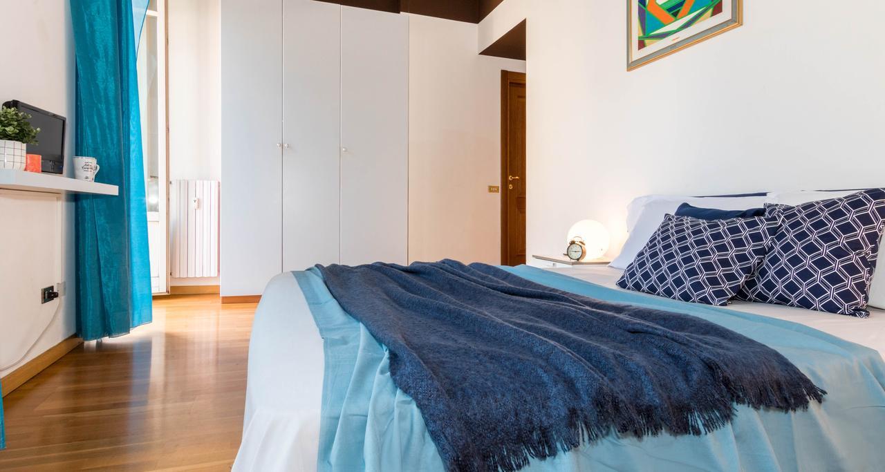 Apartament Joivy Mazzini Brera Mediolan Zewnętrze zdjęcie